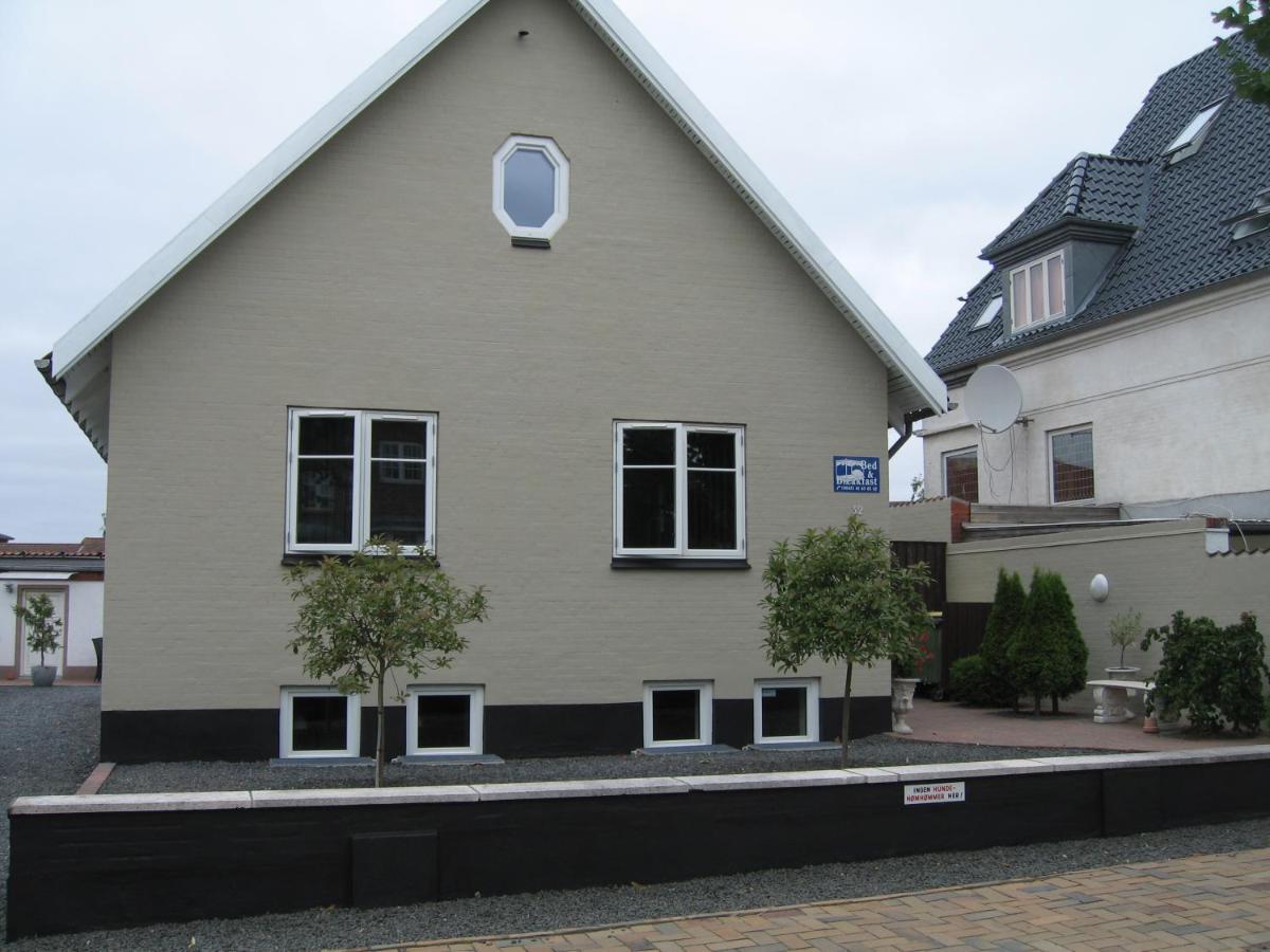 오덴세 아말리 베드 앤드 브렉퍼스트 B&B 외부 사진