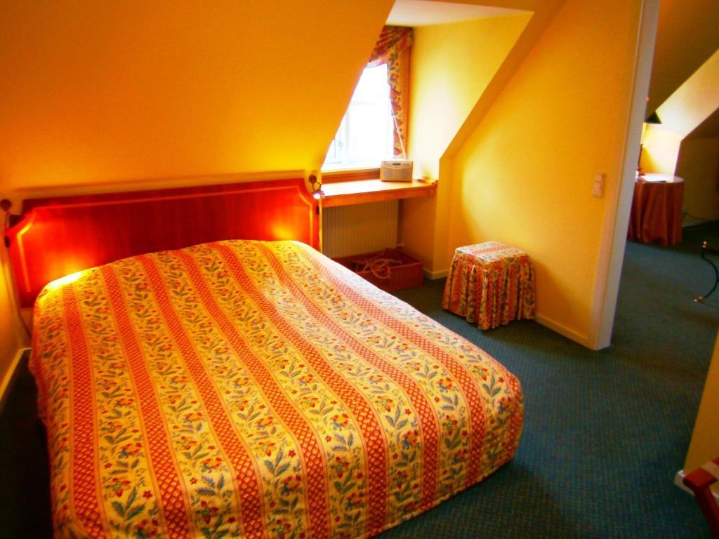 오덴세 아말리 베드 앤드 브렉퍼스트 B&B 객실 사진