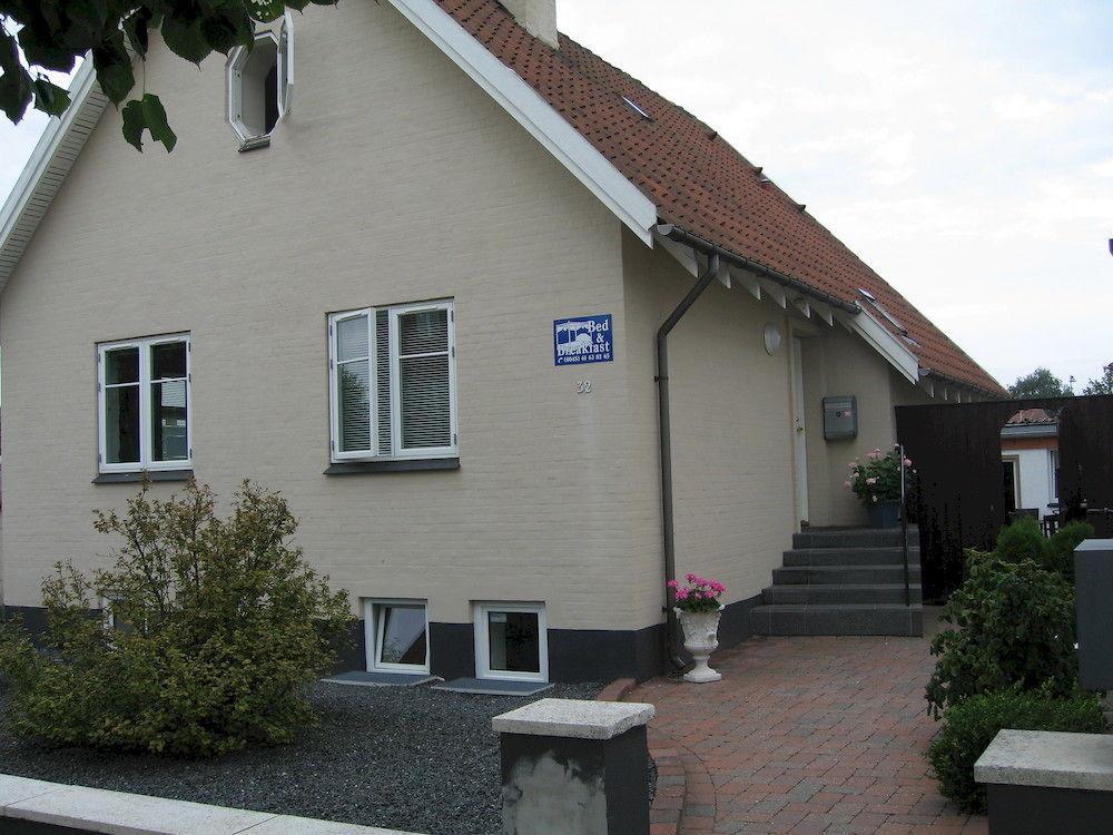 오덴세 아말리 베드 앤드 브렉퍼스트 B&B 외부 사진